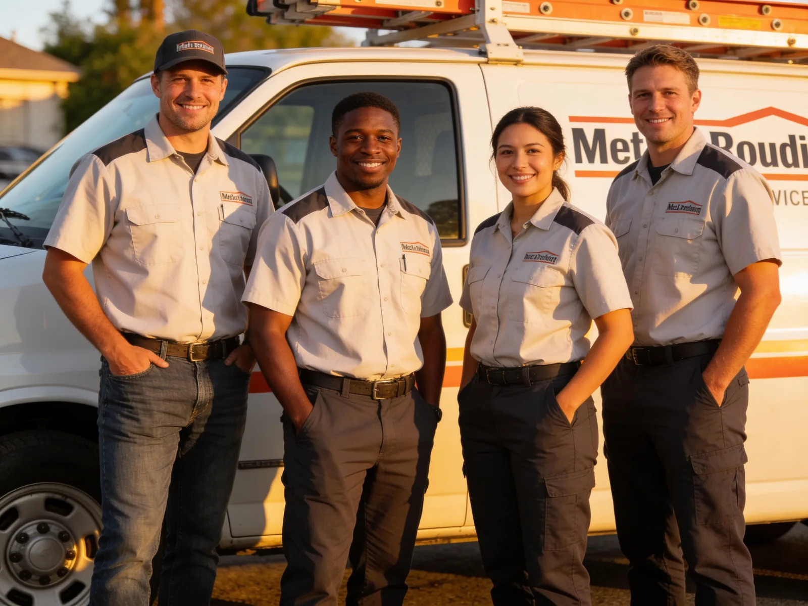 Metal Roof Installation company in Schertz, TX